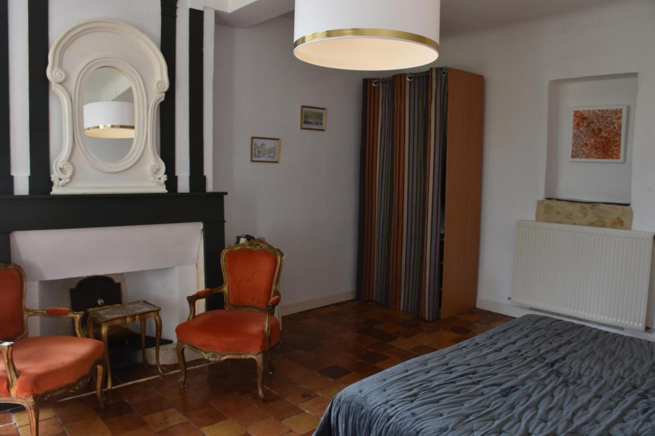 Chambres D'Hotes Ptits Dej Inclus - Salle D'Eau Tout A Vous - Parking Prive Gratuit - Centre Ville Bergerac 5Km - Domaine De Bellevue Cottage En Perigord Lembras Buitenkant foto