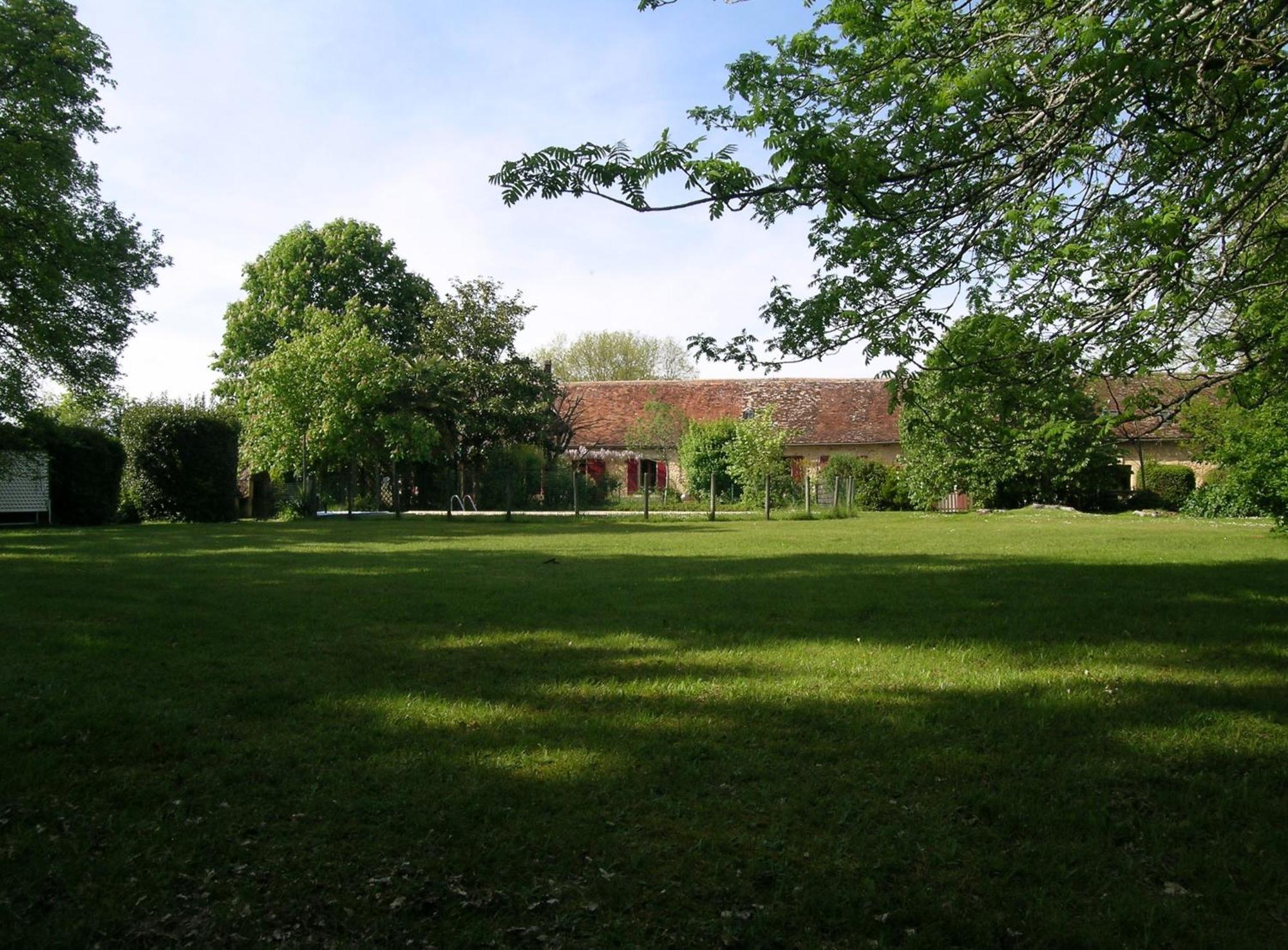 Chambres D'Hotes Ptits Dej Inclus - Salle D'Eau Tout A Vous - Parking Prive Gratuit - Centre Ville Bergerac 5Km - Domaine De Bellevue Cottage En Perigord Lembras Buitenkant foto