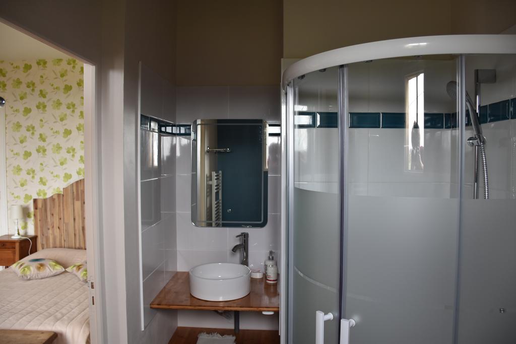 Chambres D'Hotes Ptits Dej Inclus - Salle D'Eau Tout A Vous - Parking Prive Gratuit - Centre Ville Bergerac 5Km - Domaine De Bellevue Cottage En Perigord Lembras Buitenkant foto